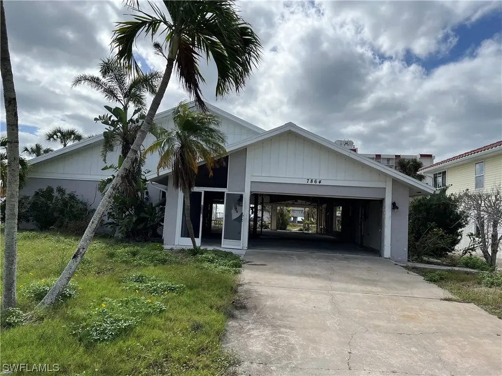 7864 Buccaneer Drive Fort Myers Beach FL 33931