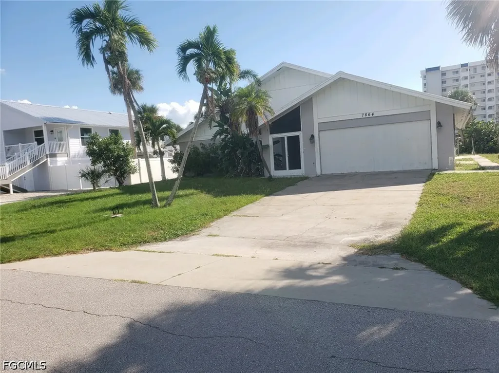 7864 Buccaneer Drive Fort Myers Beach FL 33931