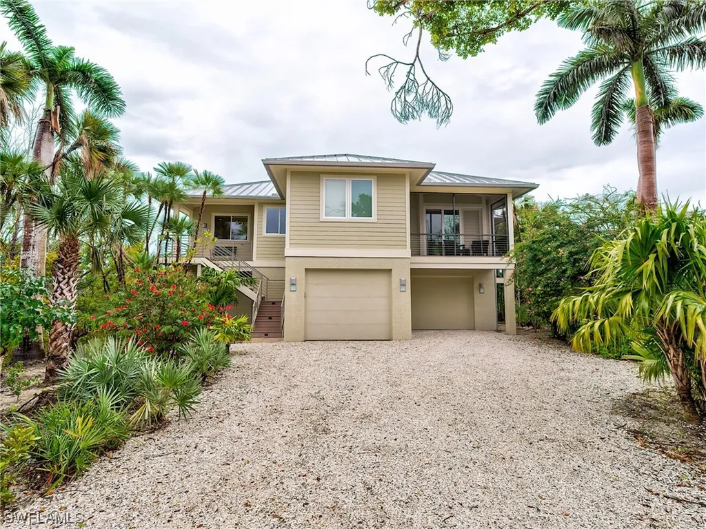 4415 Gulf Pines Drive Sanibel FL 33957