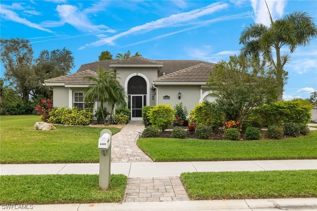 8400 Arborfield Court Fort Myers FL 33912