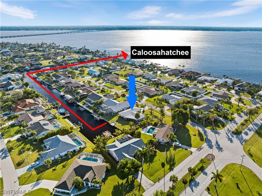2305 SE 27th Terrace Cape Coral FL 33904