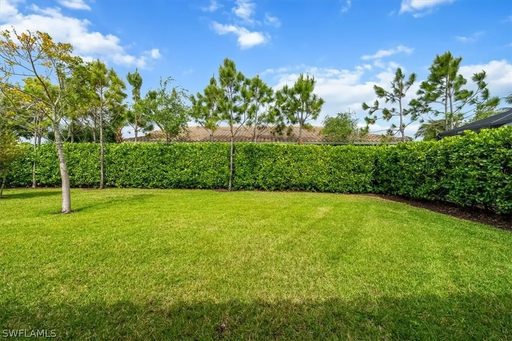 4184 Siderno Court Naples FL 34119