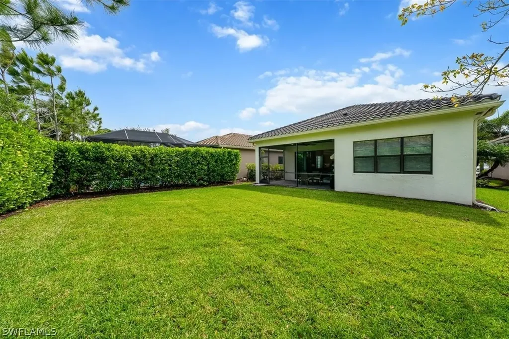 4184 Siderno Court Naples FL 34119