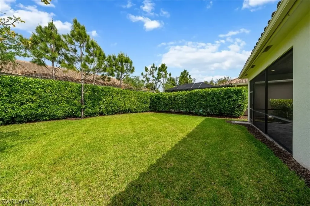 4184 Siderno Court Naples FL 34119