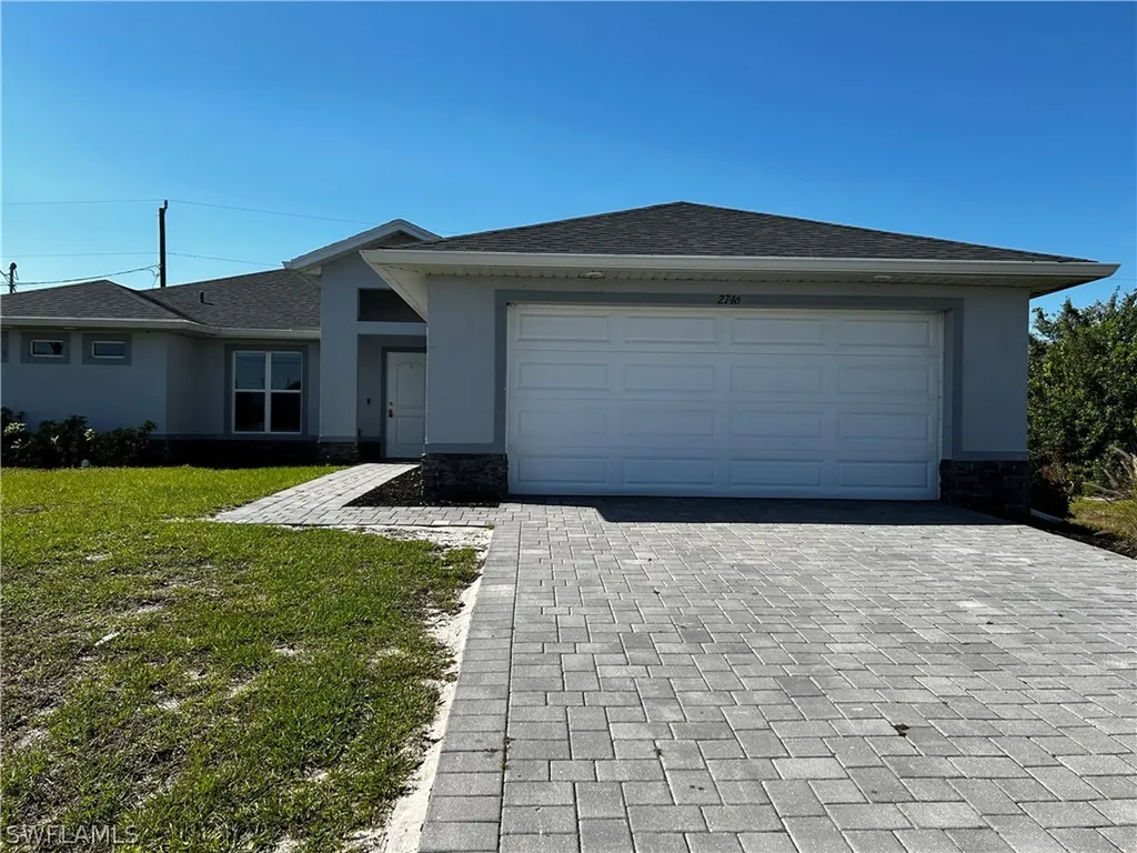 2746 NW 5th Terrace Cape Coral FL 33993