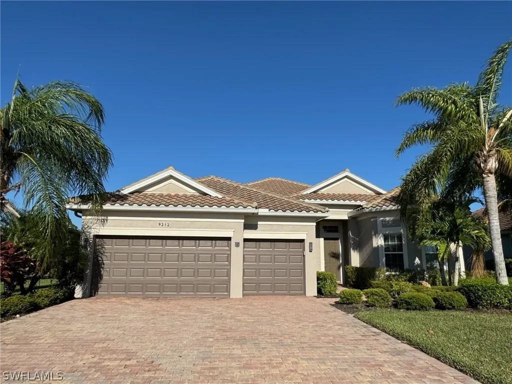 9212 Ores Circle Naples FL 34120