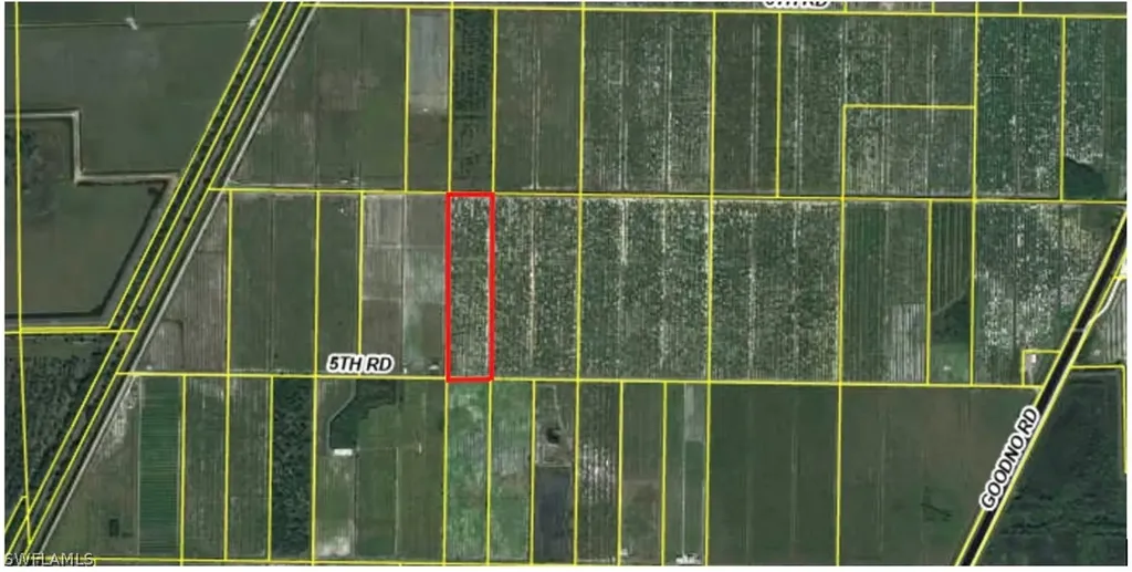 5th Road Labelle FL 33935