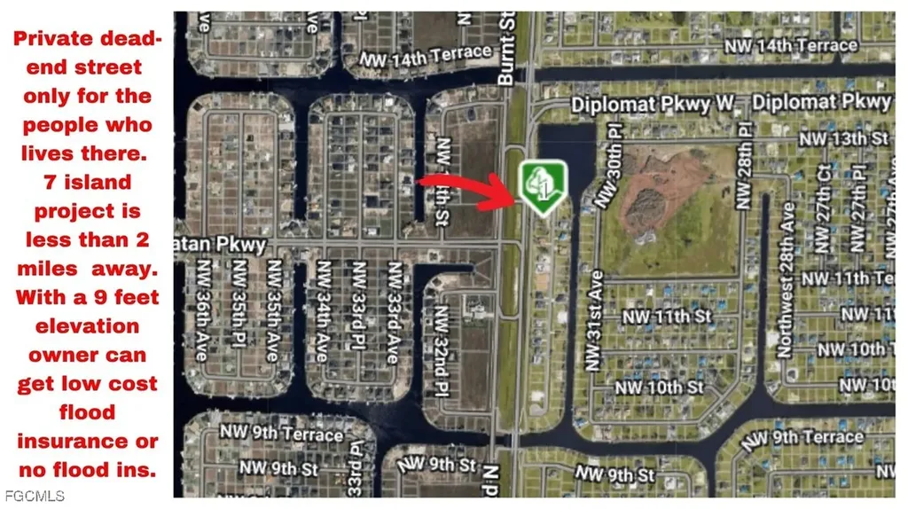 1142 NW 31st Place Cape Coral FL 33993