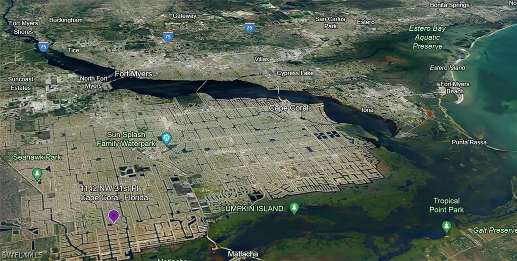 1142 NW 31st Place Cape Coral FL 33993