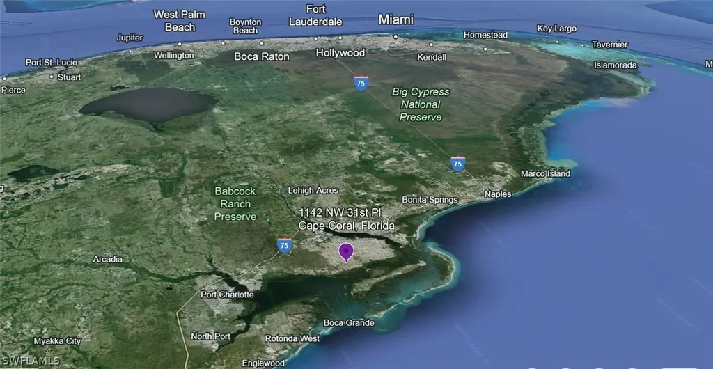 1142 NW 31st Place Cape Coral FL 33993