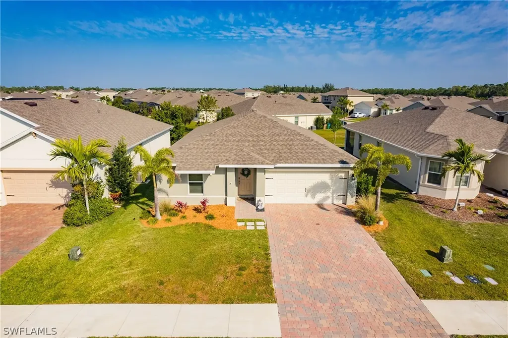 3206 Estancia Lane Cape Coral FL 33909