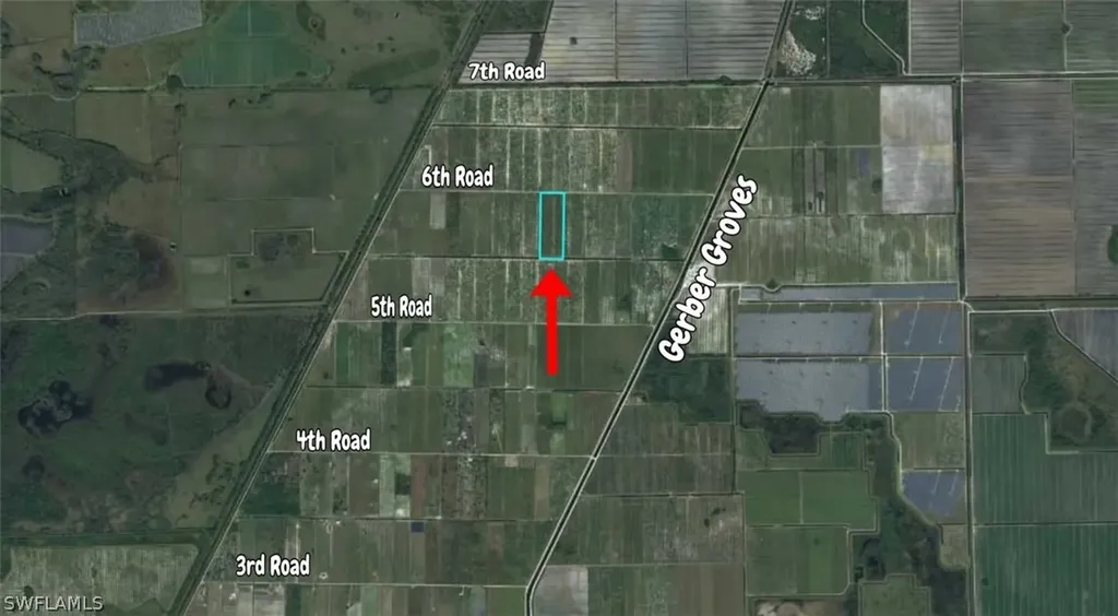 6TH Sears Road Labelle FL 33935