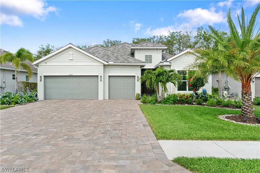 14853 Blue Bay Circle Fort Myers FL 33913