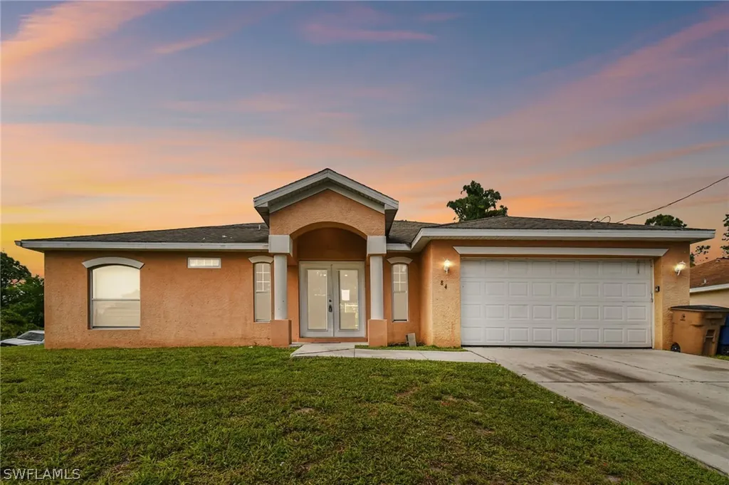 841 Calhoun Street E Lehigh Acres FL 33974