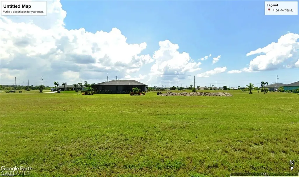4104 NW 38th Lane Cape Coral FL 33993