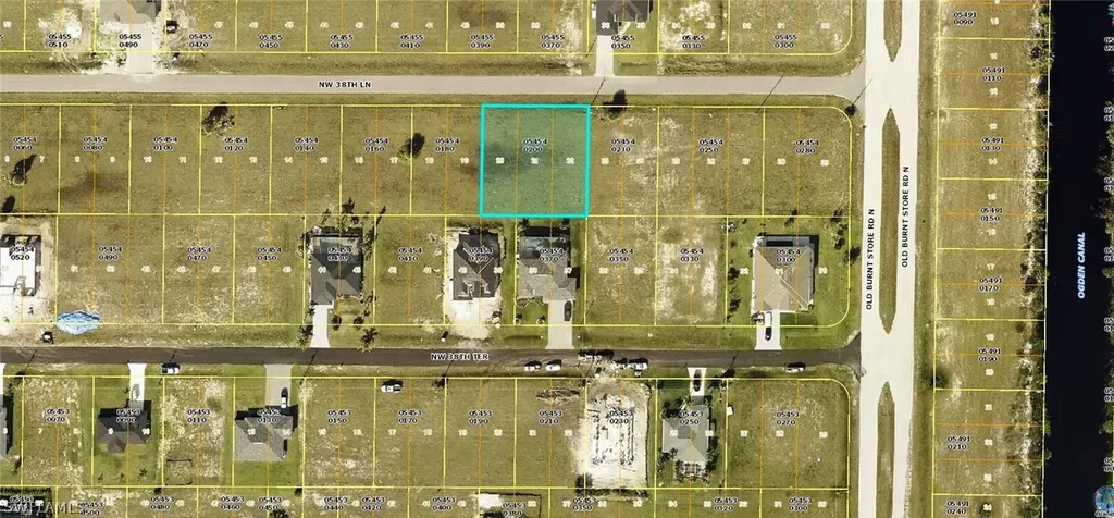 4104 NW 38th Lane Cape Coral FL 33993
