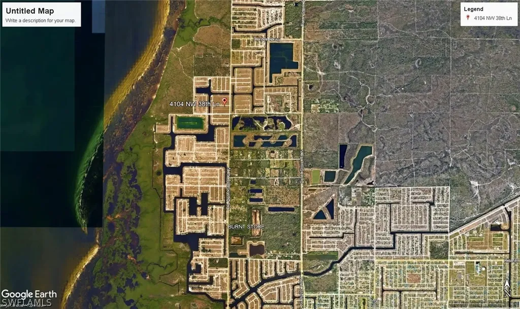 4104 NW 38th Lane Cape Coral FL 33993