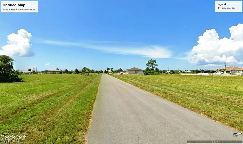 4104 NW 38th Lane Cape Coral FL 33993