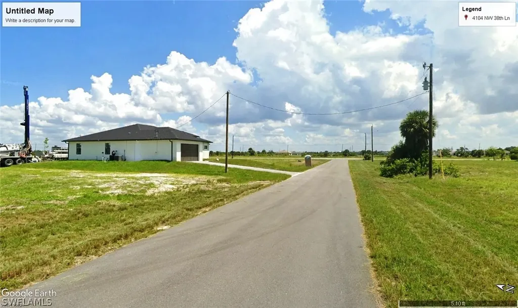 4104 NW 38th Lane Cape Coral FL 33993