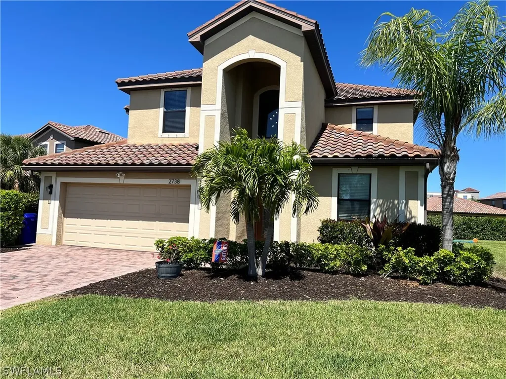 2738 Via Piazza Loop Fort Myers FL 33905