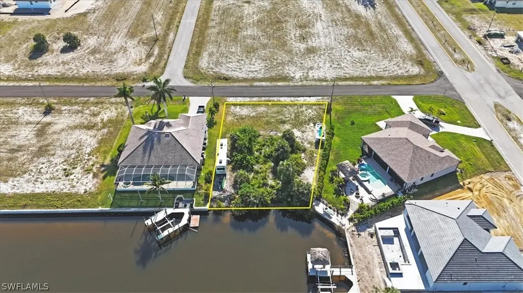 3208 NW 45th Place Cape Coral FL 33993