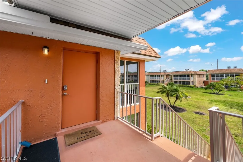 Naples FL, 1400 Pompei Lane, Unit 14