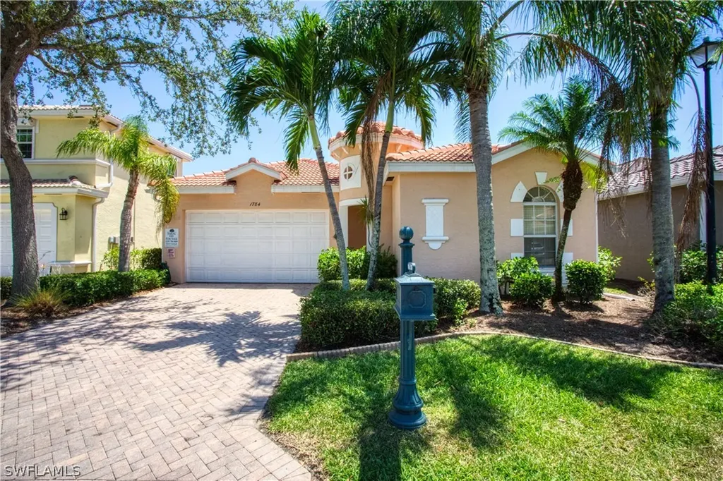 1784 Sanctuary Pointe Court Naples FL 34110
