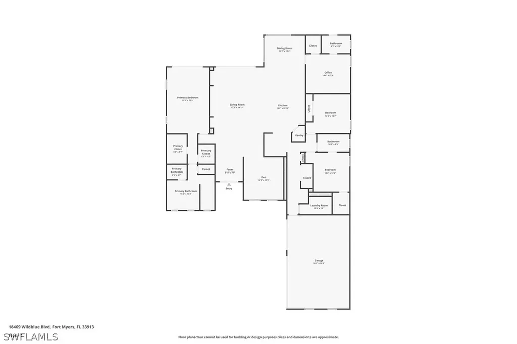 18469 Wildblue Boulevard Fort Myers FL 33913