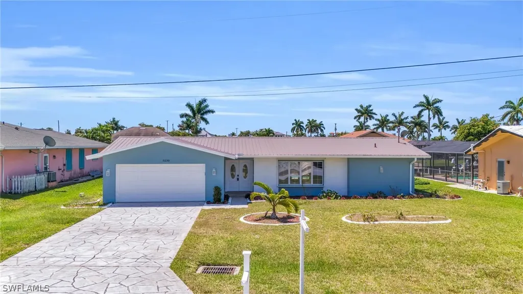 5230 Sarasota Court Cape Coral FL 33904