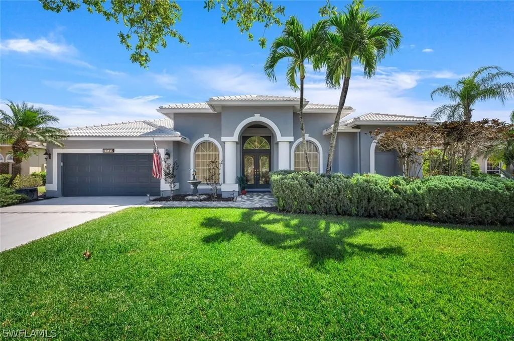7730 Naples Heritage Drive Naples FL 34112