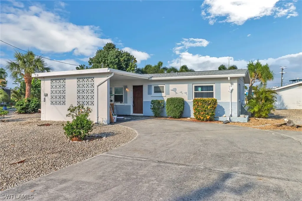 3435 Sea Holly Lane St. James City FL 33956