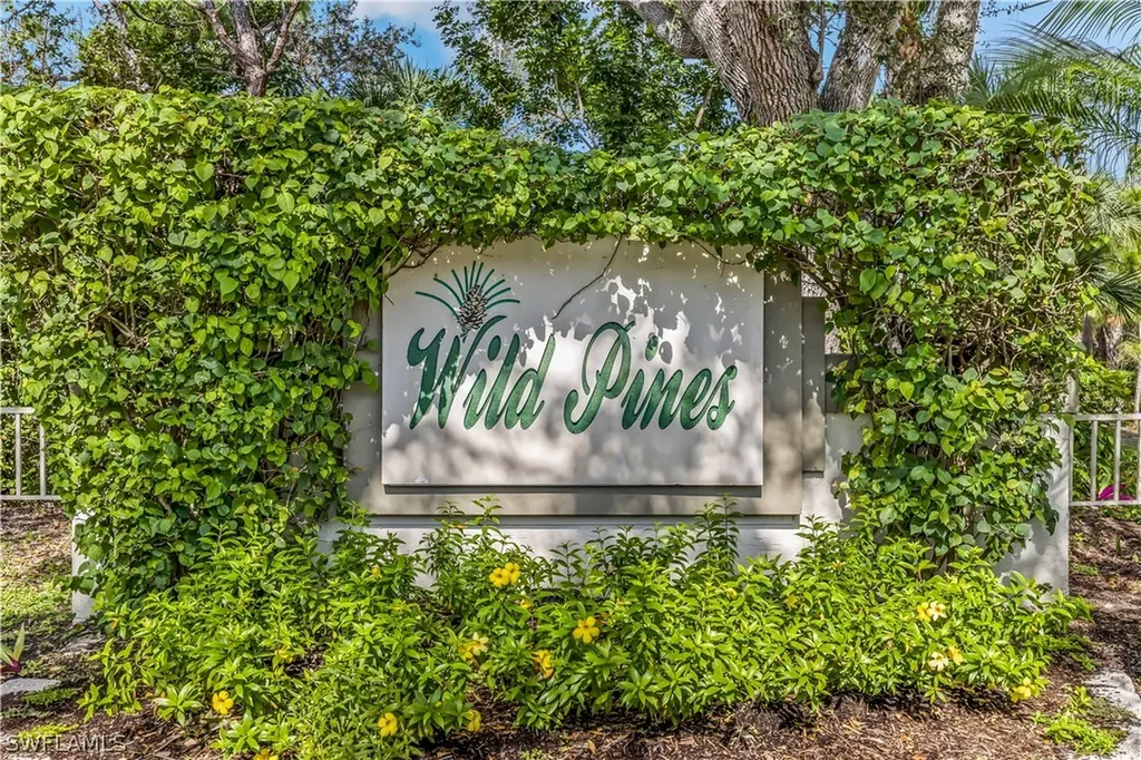 3661 Wild Pines Drive Bonita Springs FL 34134