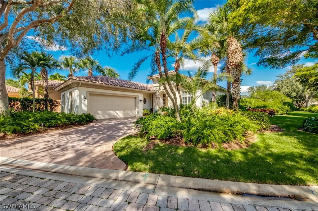 15710 Villoresi Way Naples FL 34110