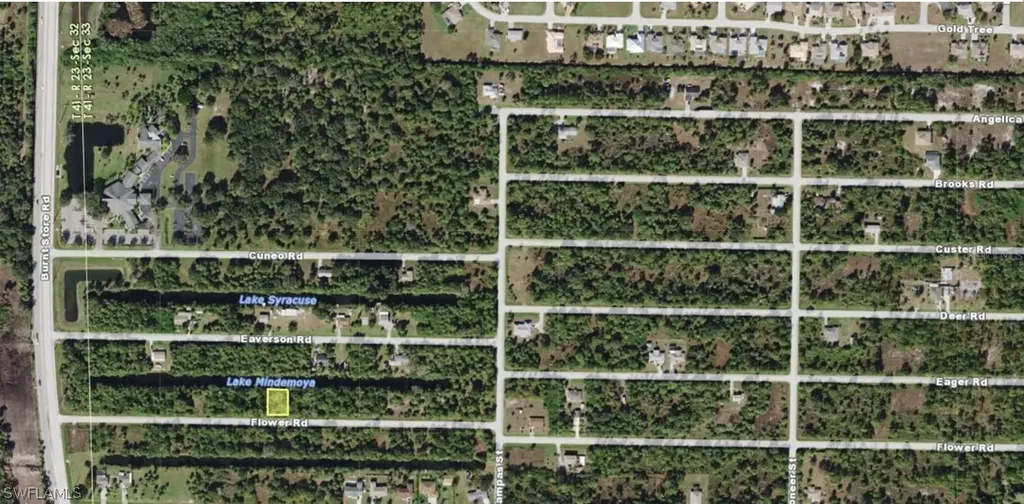 26074 Flower Road Punta Gorda FL 33955