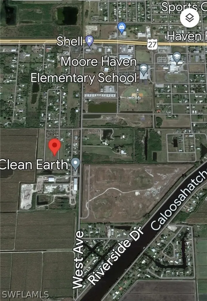 1040 Branchs Circle Moore Haven FL 33471