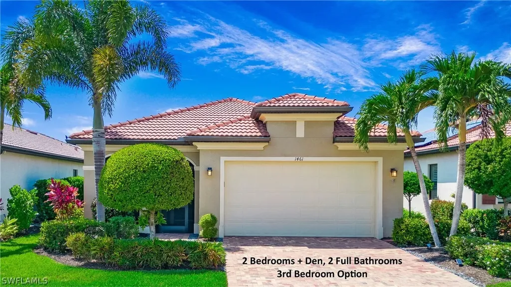 1461 Lucena Lane S Naples FL 34113