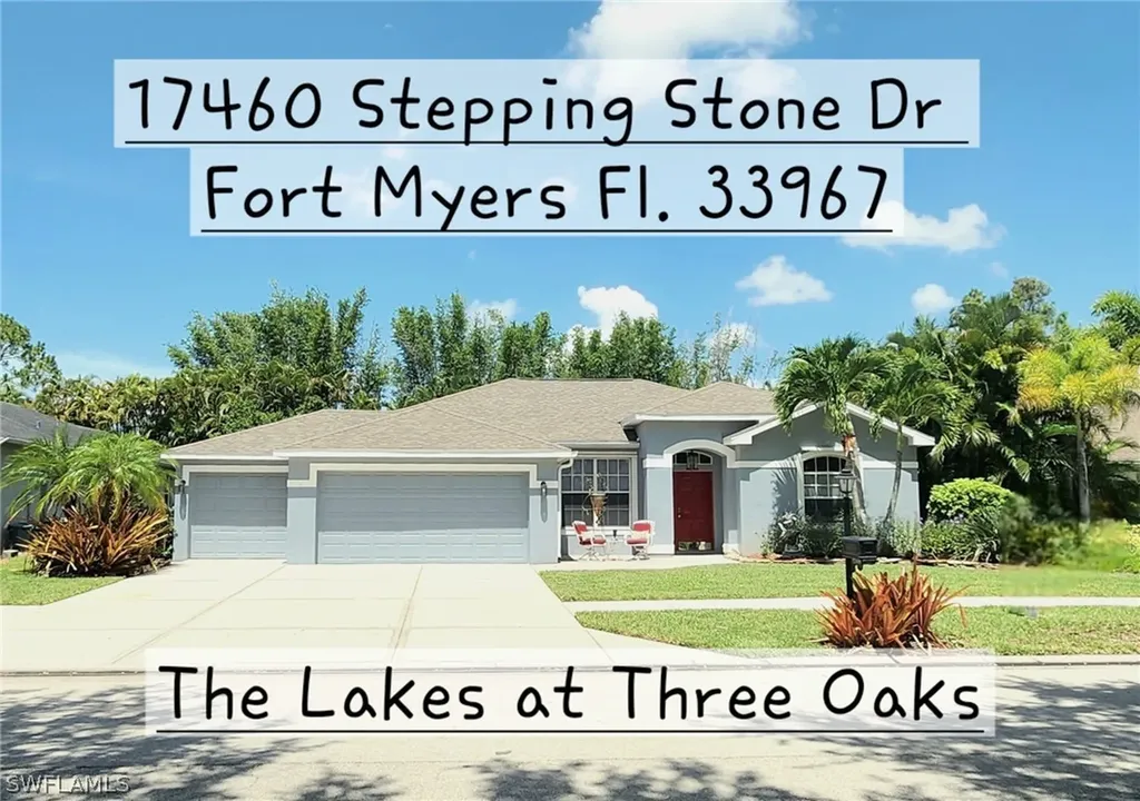 17460 Stepping Stone Drive Fort Myers FL 33967