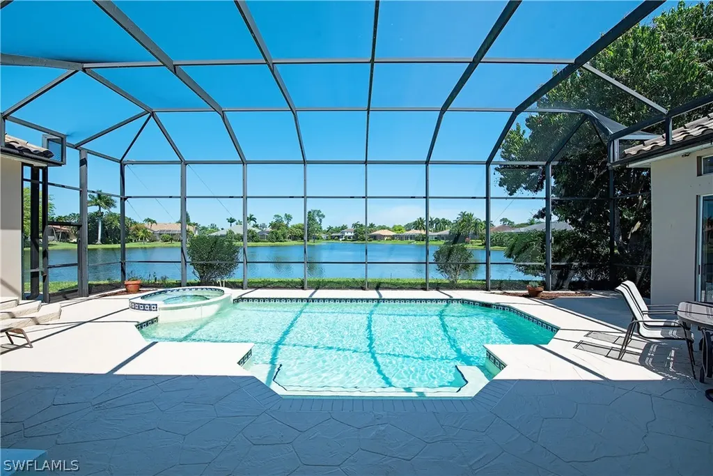 Naples FL, 8857 Lely Island Circle