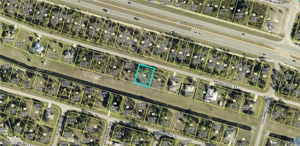 1166 Briarcliffe Street Fort Myers FL 33913