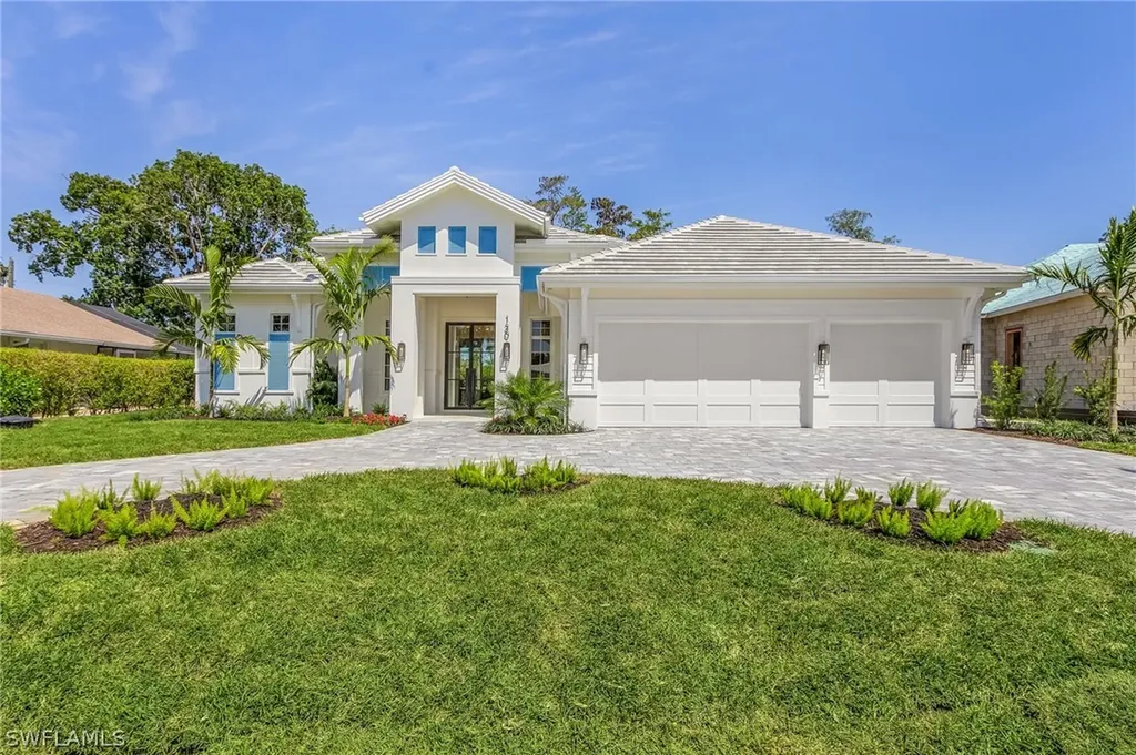 130 Burning Tree Drive Naples FL 34105