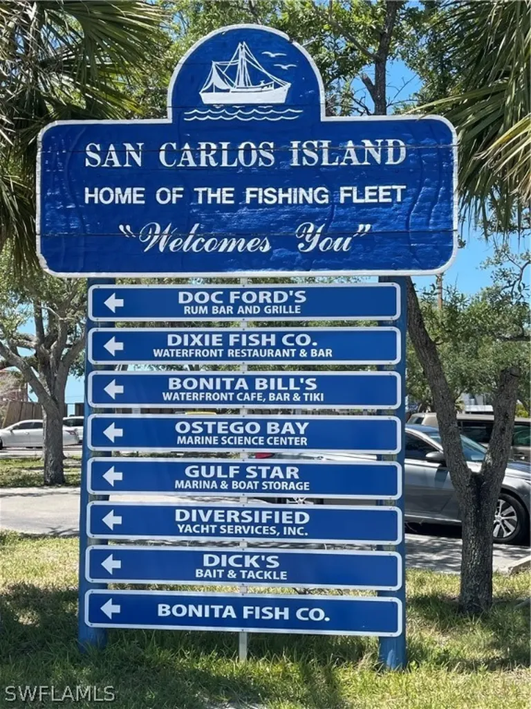 41 Helen Lane Fort Myers Beach FL 33931