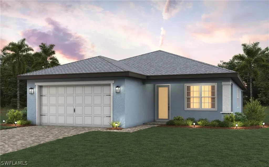Punta Gorda FL, 16982 Cottontail Circle