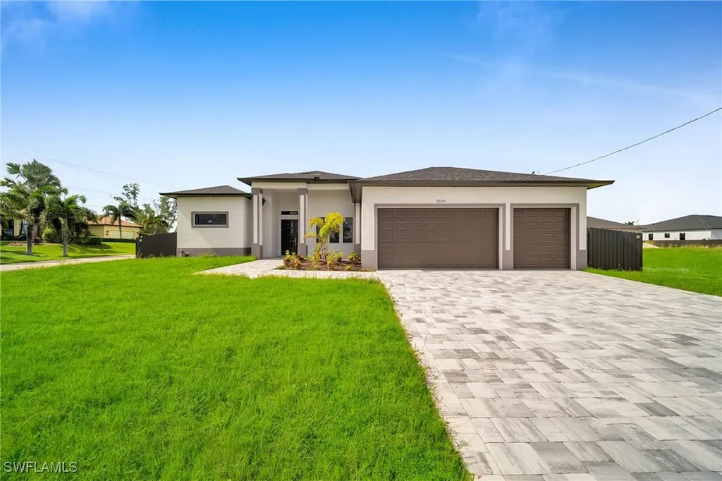 3539 NW 19th Terrace Cape Coral FL 33993