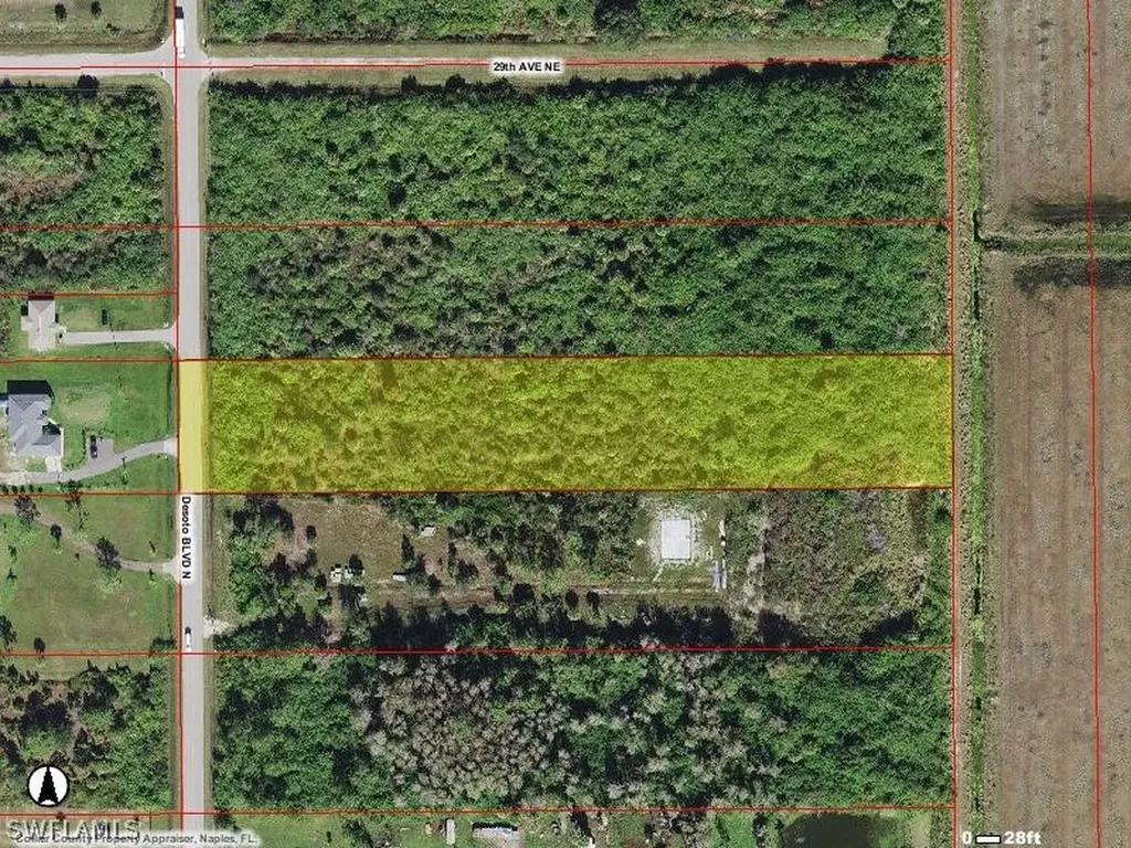De Soto Boulevard N Naples FL 34120