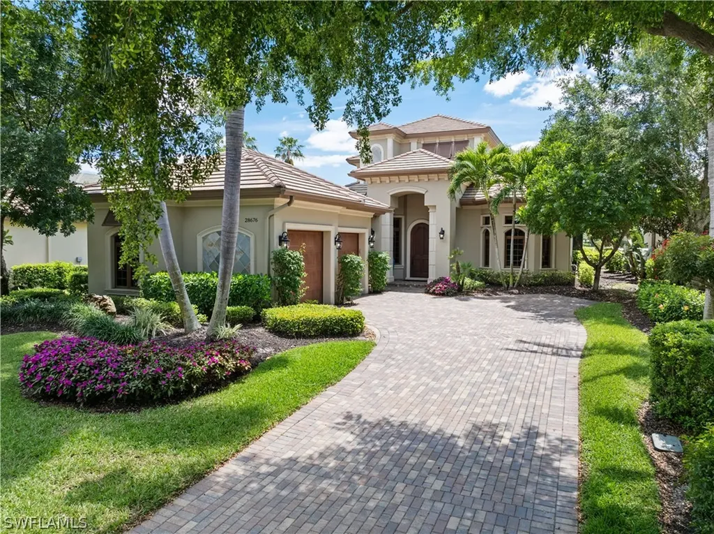 28676 La Caille Drive Naples FL 34119