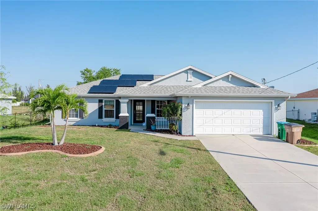 Cape Coral FL, 1223 NE 40th Street