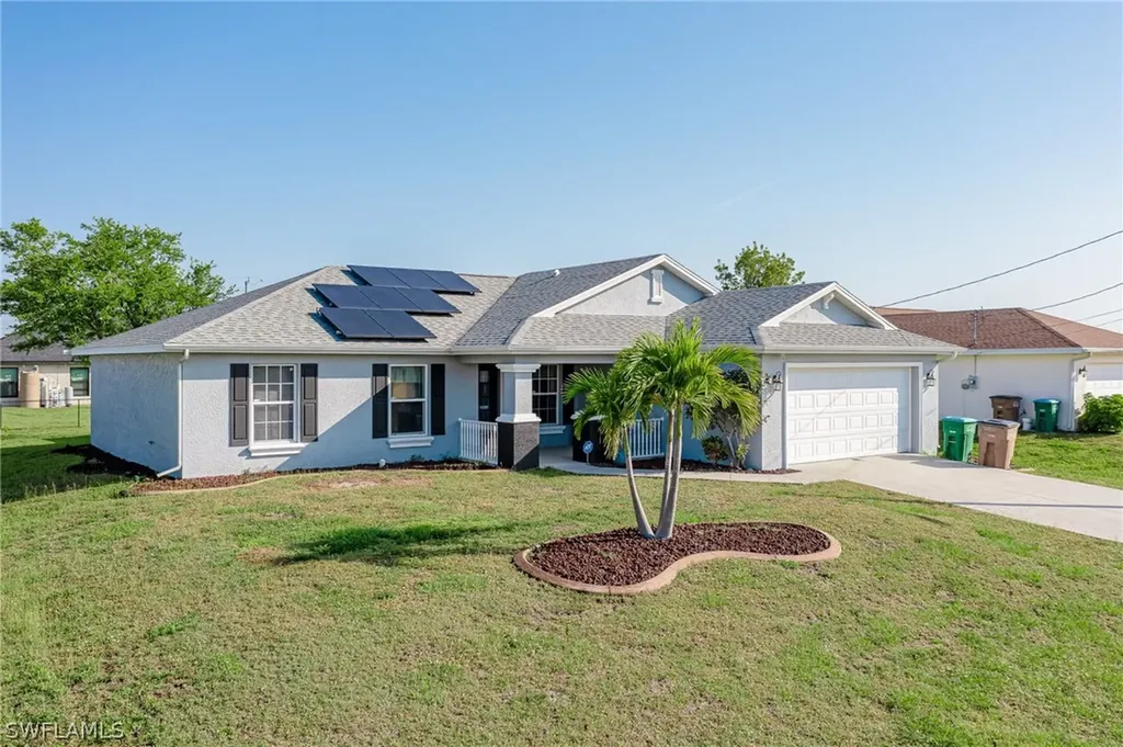 1223 NE 40th Street Cape Coral FL 33909
