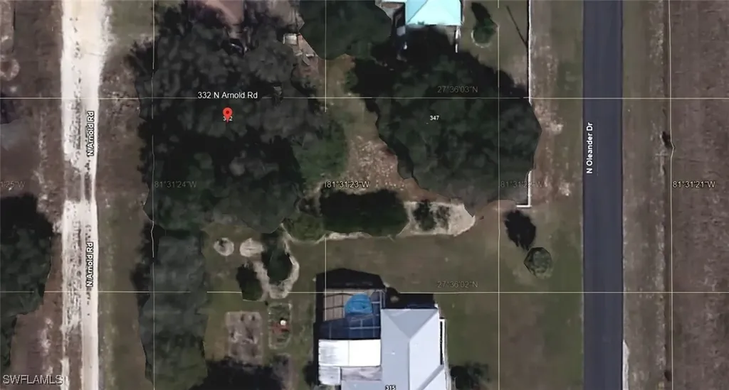 332 N Arnold Road Avon Park FL 33825