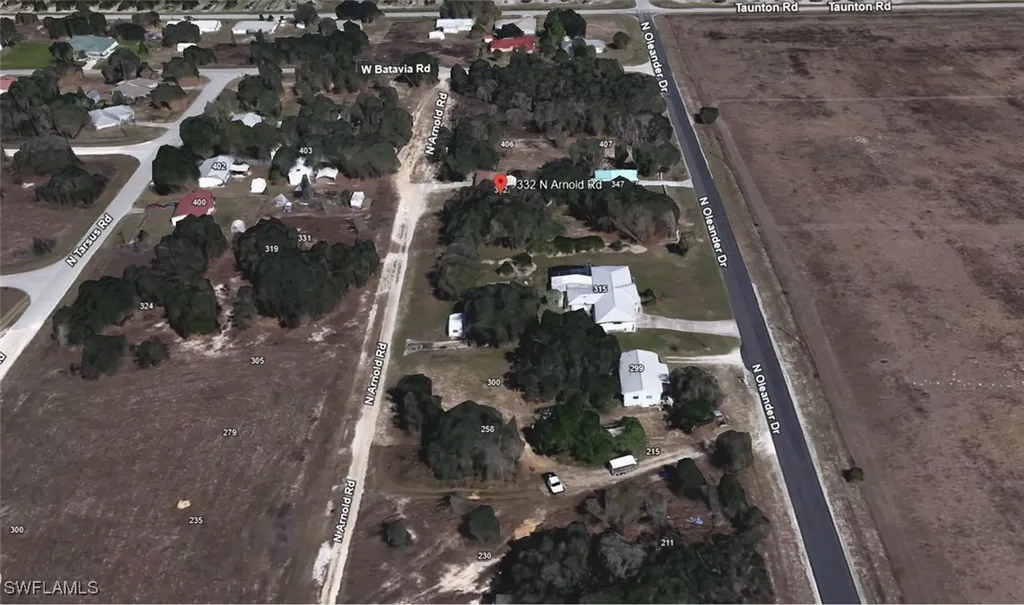 332 N Arnold Road Avon Park FL 33825