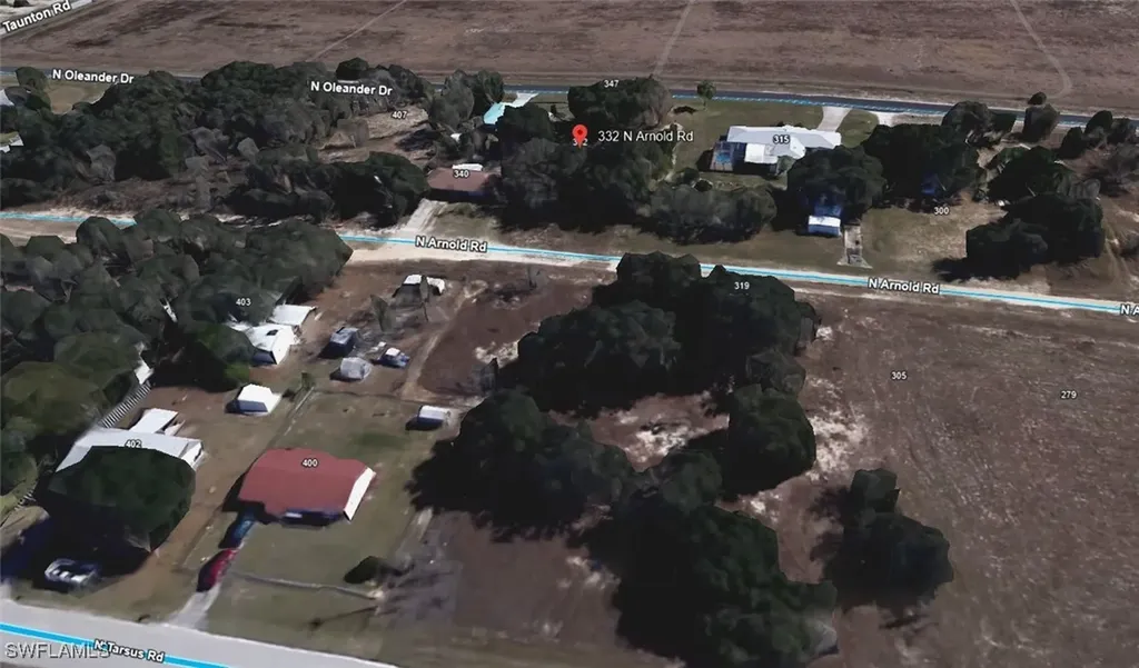 332 N Arnold Road Avon Park FL 33825